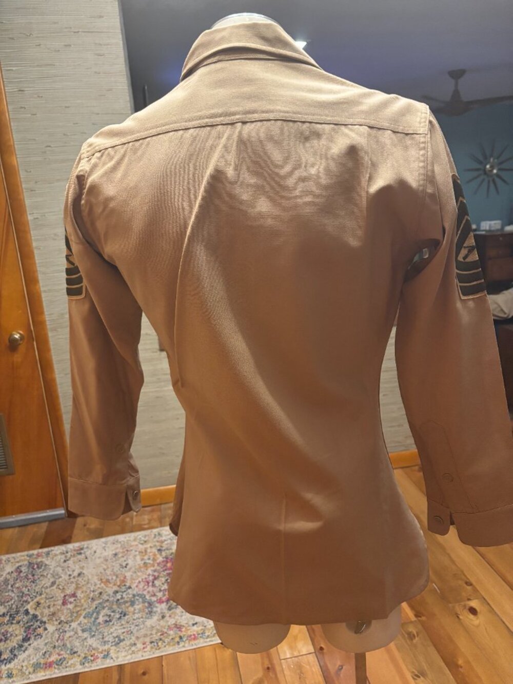 Vintage Marine Corp Long Sleeve Shirt - Picture 4 of 5